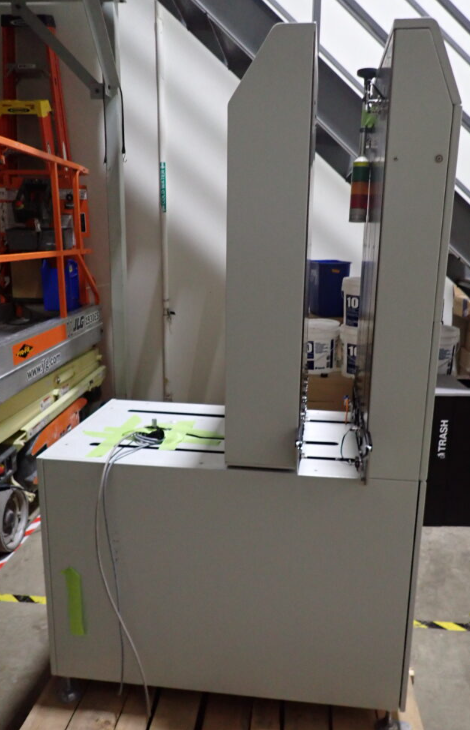 Flexlink 2012 FLEXLINK F1200L LIFO Buffer Qty 2